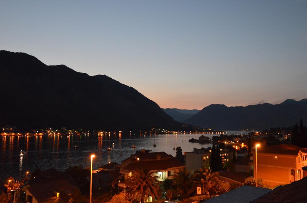 Apartments Kordic Kotor Extérieur photo