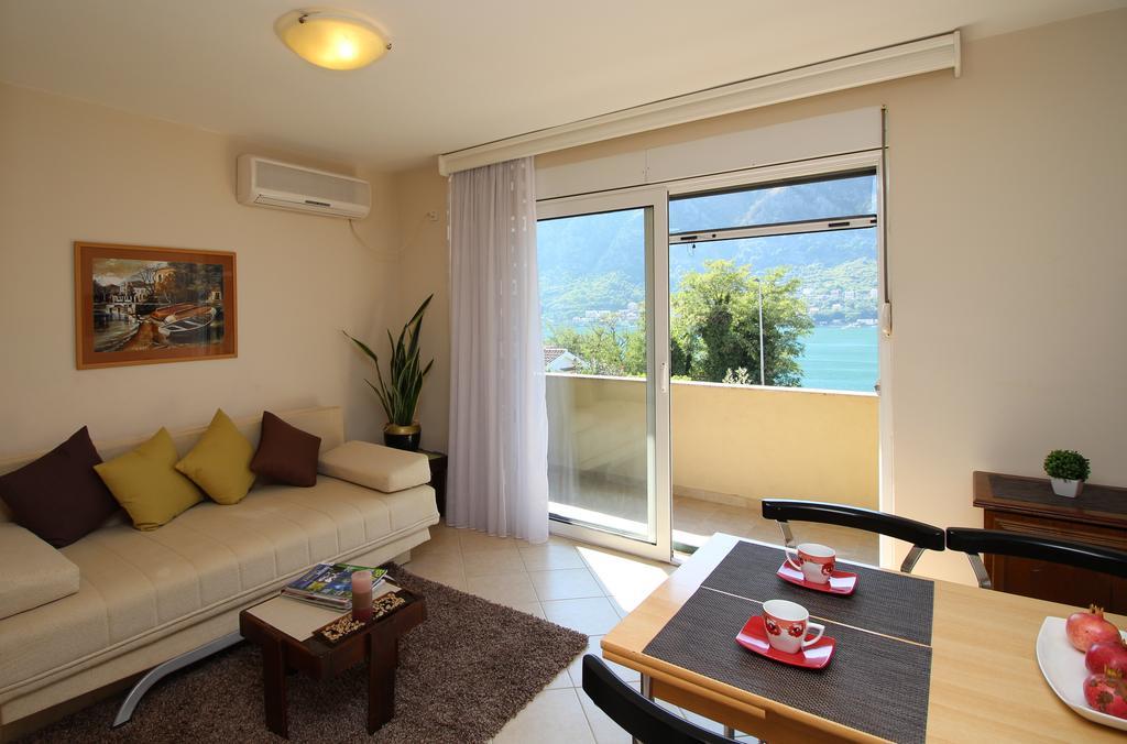 Apartments Kordic Kotor Extérieur photo